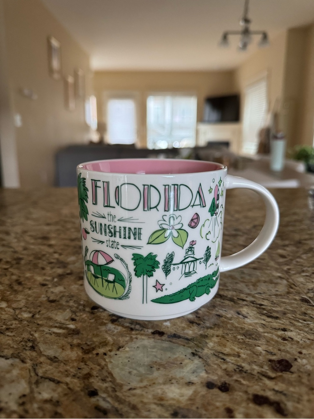 Starbucks Been There Series- Florida